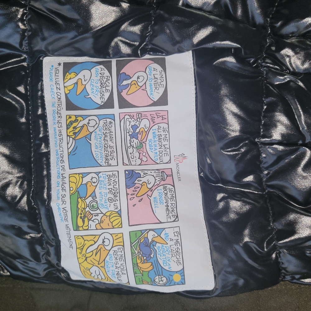 Coat - Picture 4 of 4